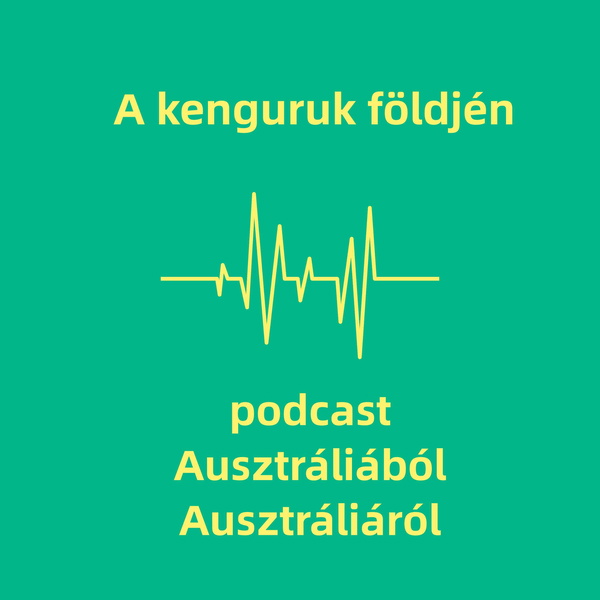 Artwork for Kenguruk földjén