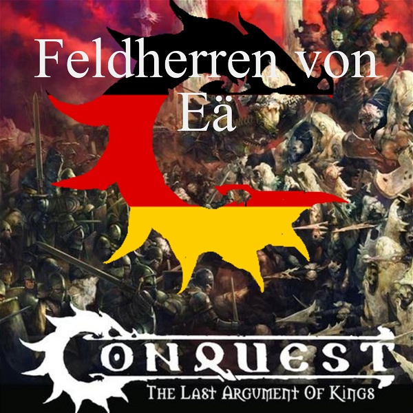 Artwork for Feldherren von Eä
