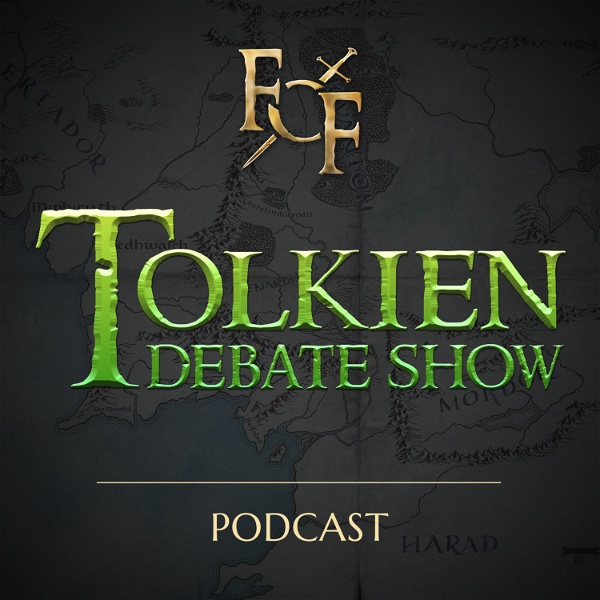 Artwork for Tolkien Debate Show