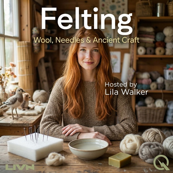 Artwork for Felting
