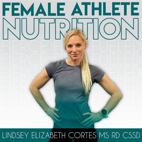 Artwork for Female Athlete Nutrition