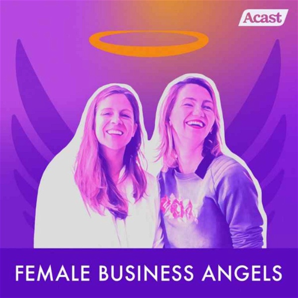 Artwork for Female Business Angels Podcast