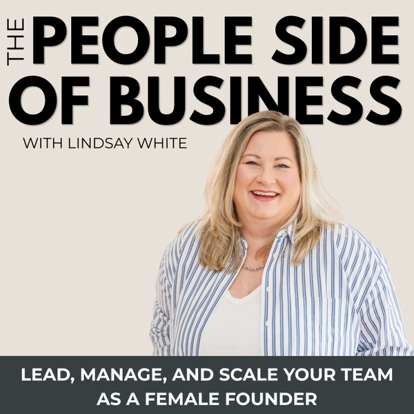 Artwork for The People Side of Business