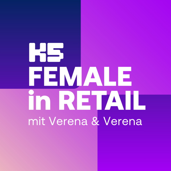 Artwork for Female in Retail