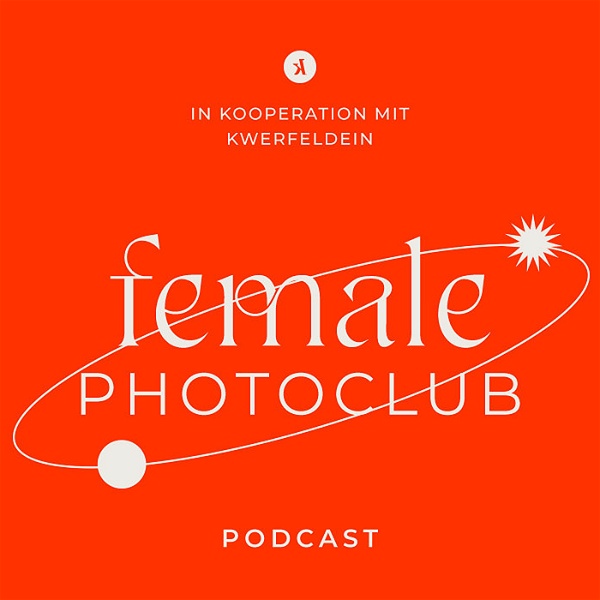 Artwork for Female Photoclub Podcast