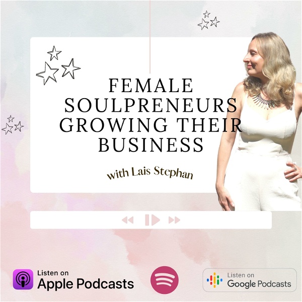 Artwork for Female Soulpreneurs growing their business