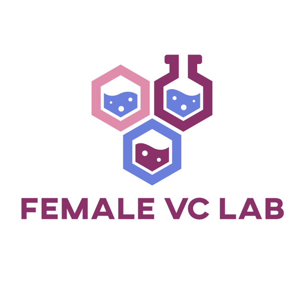 Artwork for Female VC Lab