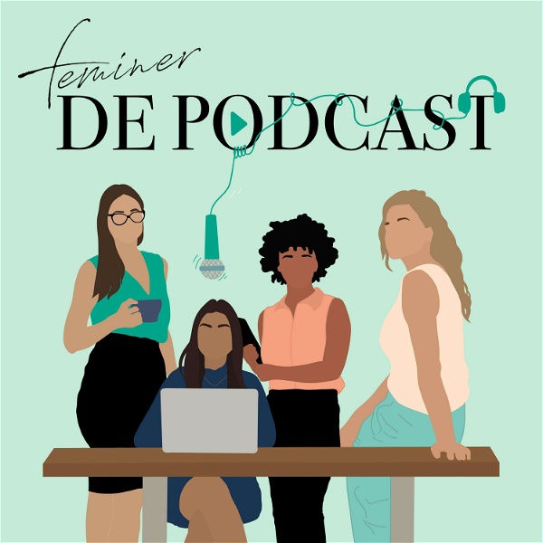 Artwork for Feminer de Podcast