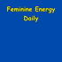 Feminine Energy | Daily Affirmations for Women