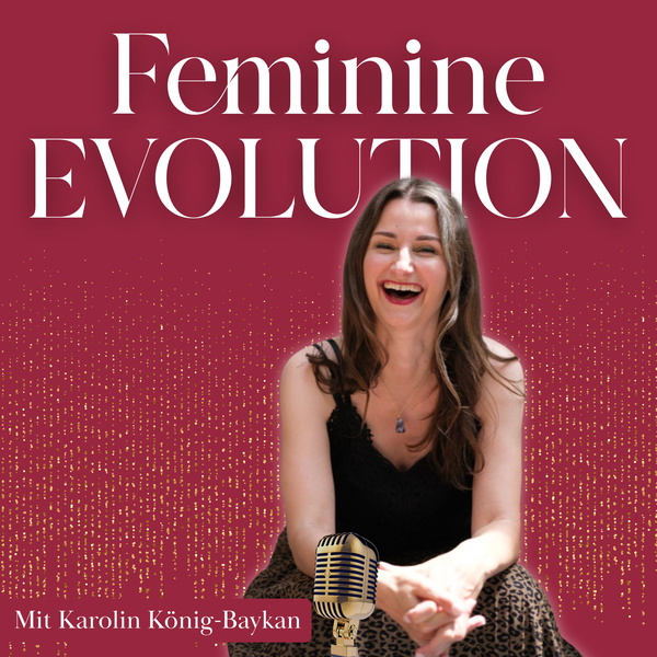 Artwork for Feminine Evolution