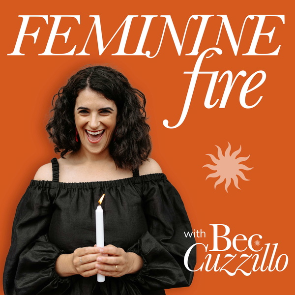Artwork for Feminine Fire