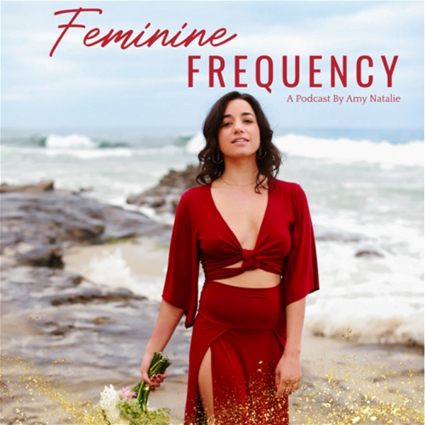 Artwork for Feminine Frequency Podcast
