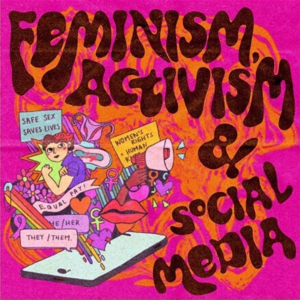 Artwork for Féminismes, Activisme, Web 2.0