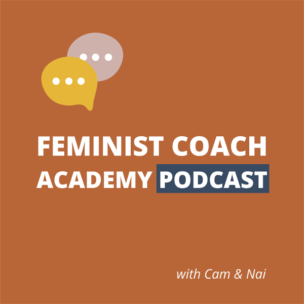 Artwork for Feminist Coach Academy