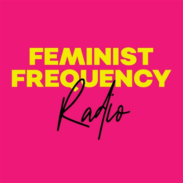 Artwork for Feminist Frequency Radio