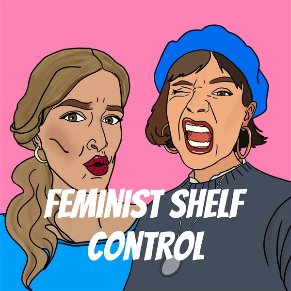 Artwork for Feminist Shelf Control
