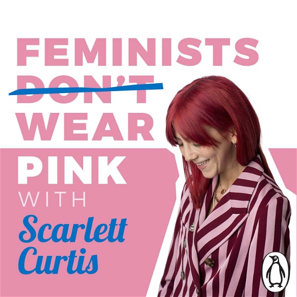 Artwork for Feminists Don’t Wear Pink