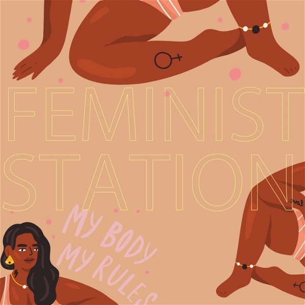 Artwork for Feminists Station