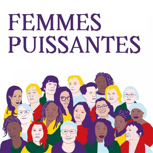 Artwork for Femmes Puissantes