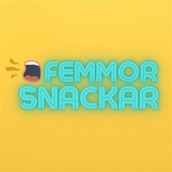 Artwork for Femmor snackar