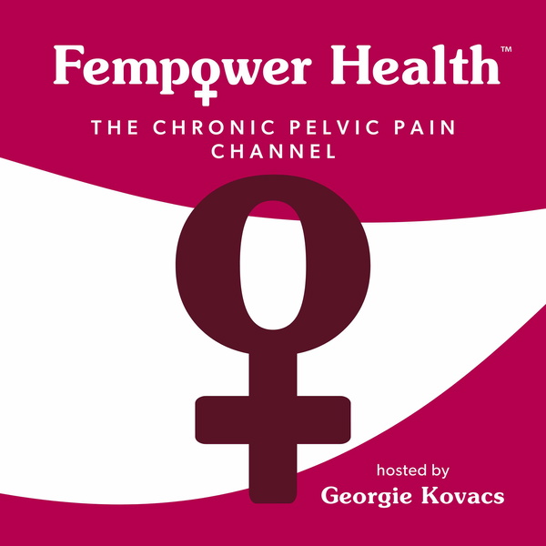 Artwork for Fempower Health: The Chronic Pelvic Pain Channel