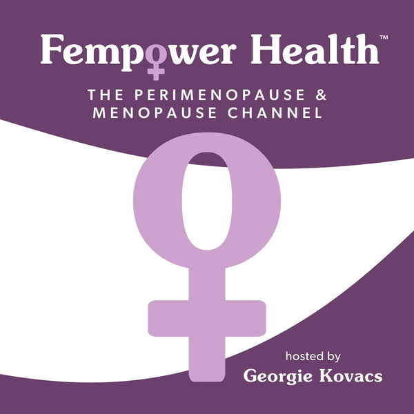 Artwork for Fempower Health: The Perimenopause and Menopause Channel
