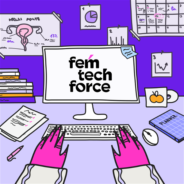 Artwork for FemTech Force