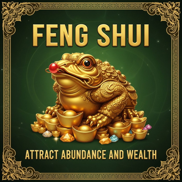 Artwork for Feng Shui Podcast