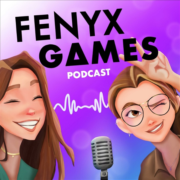 Artwork for Fenyx Games