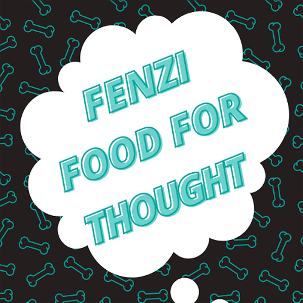 Artwork for Fenzi Food For Thought