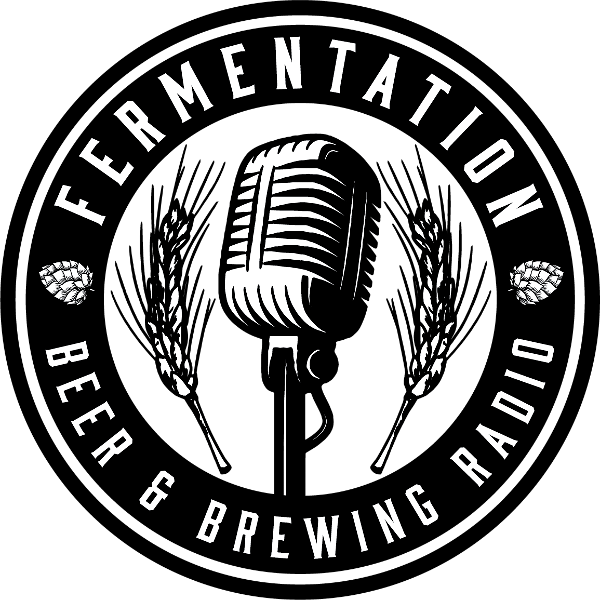 Artwork for Fermentation Beer and Brewing Radio