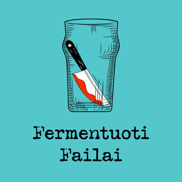 Artwork for Fermentuoti Failai