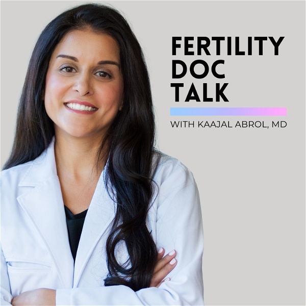 Artwork for Fertility Doc Talk