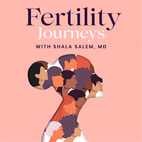 Artwork for Fertility Journeys