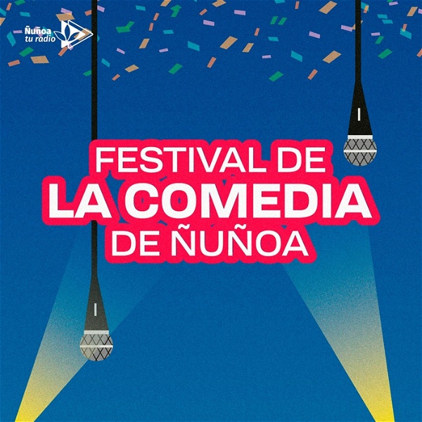 Artwork for Festival de la Comedia de Ñuñoa
