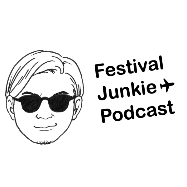 Artwork for Festival Junkie Podcast