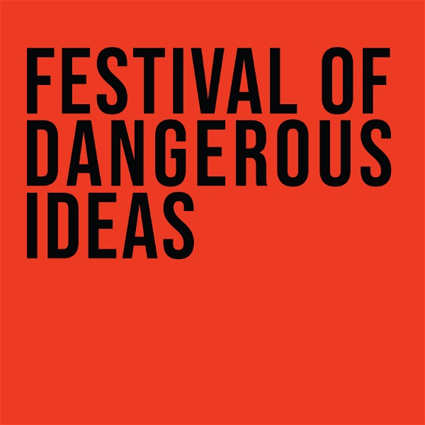 Artwork for Festival of Dangerous Ideas