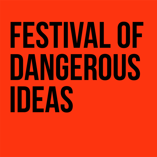 Artwork for Festival of Dangerous Ideas