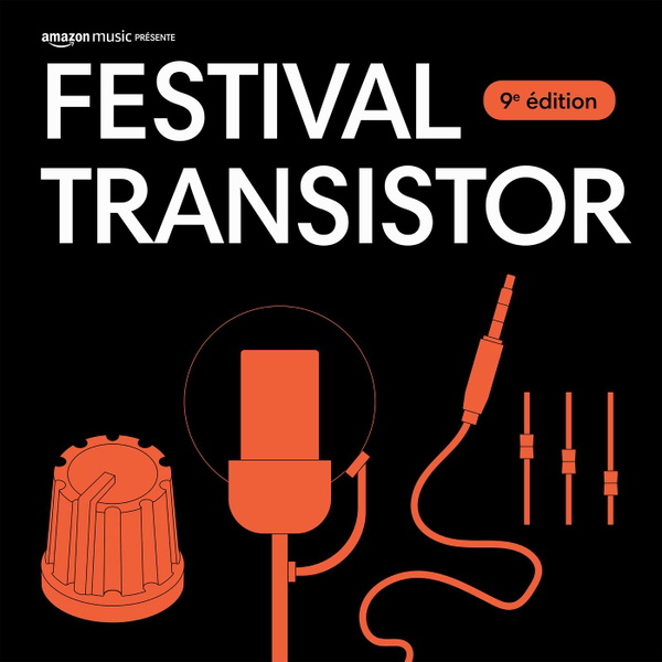 Artwork for Festival Transistor
