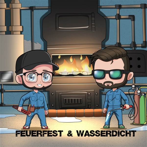 Artwork for Feuerfest & Wasserdicht