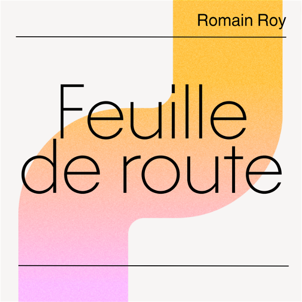 Artwork for Feuille de Route