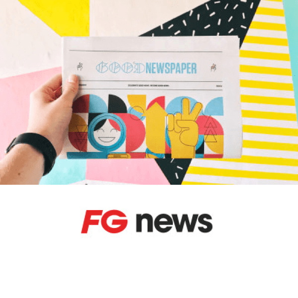 Artwork for FG MUSIC NEWS