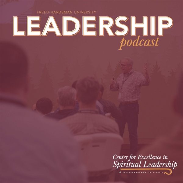 Artwork for FHU Leadership Podcast