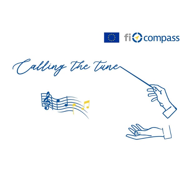 Artwork for fi-compass Calling the Tune