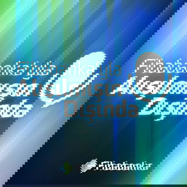 Artwork for Fibabanka’yla Alışılmışın Dışında