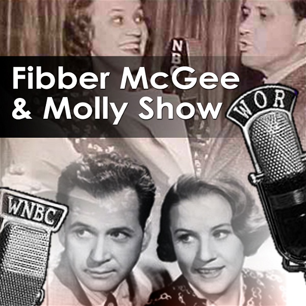Artwork for Fibber McGee and Molly Show