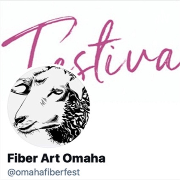 Artwork for Fiber Fest Omaha a/k/a Fiber Arts Festival Omaha