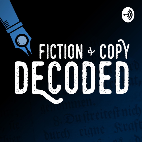 Artwork for Fiction and Copy Decoded