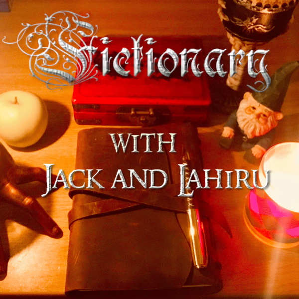 Artwork for Fictionary