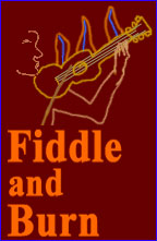 Artwork for Fiddle and Burn, Vol. 1